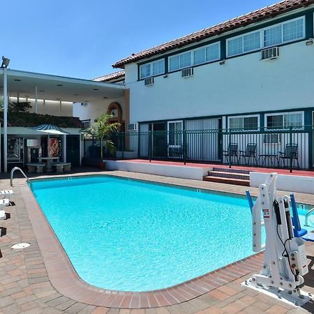 Americas Best Value Inn Loma Lodge San Diego Exterior photo