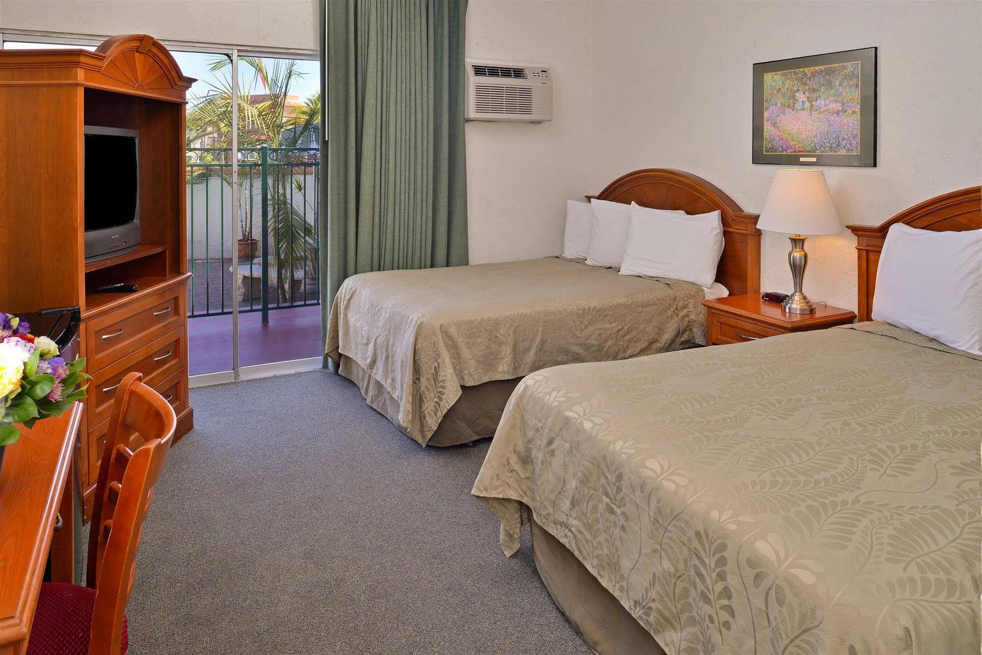 Americas Best Value Inn Loma Lodge San Diego Exterior photo