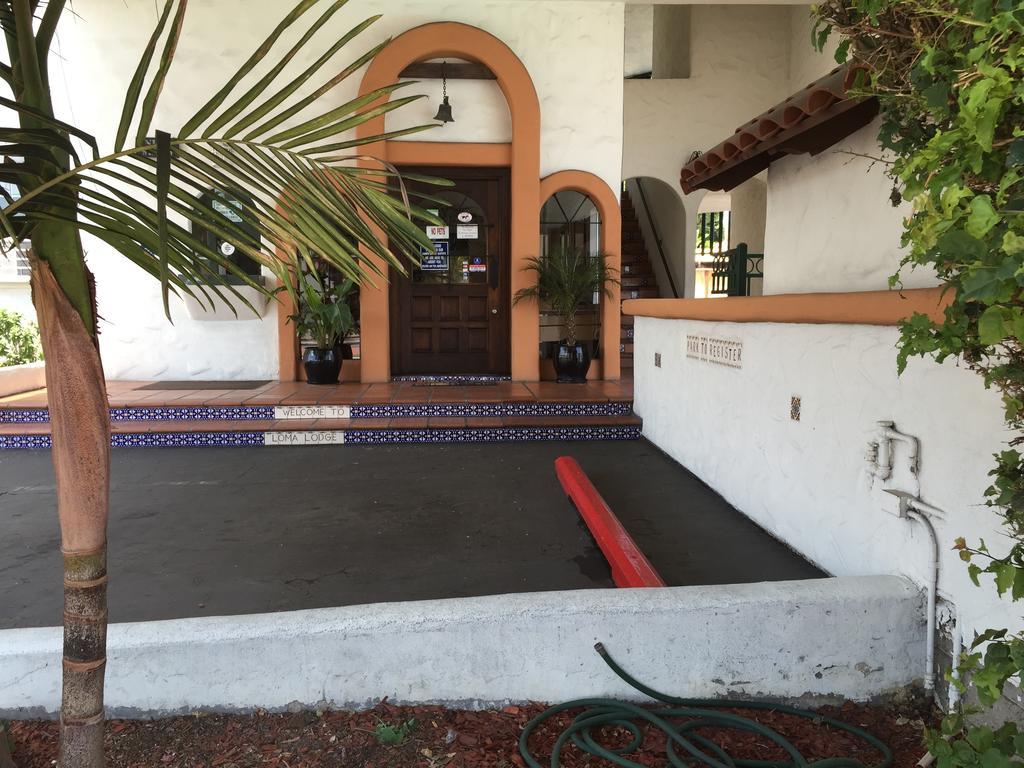 Americas Best Value Inn Loma Lodge San Diego Exterior photo