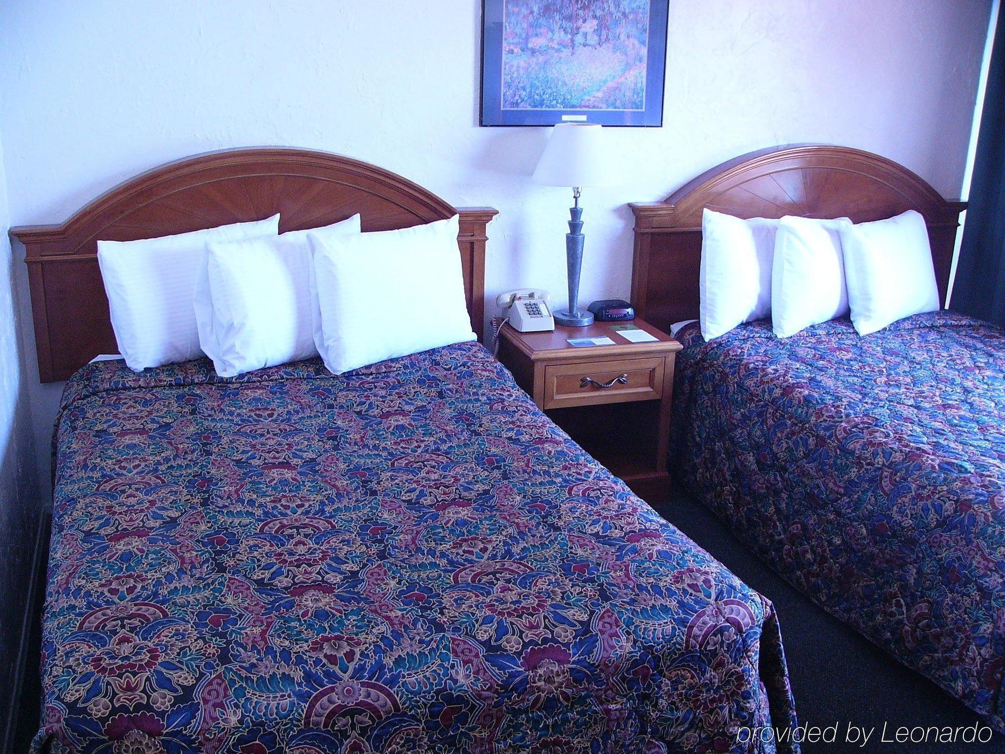 Americas Best Value Inn Loma Lodge San Diego Exterior photo