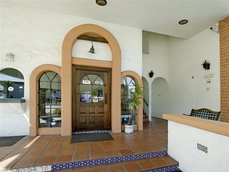 Americas Best Value Inn Loma Lodge San Diego Exterior photo
