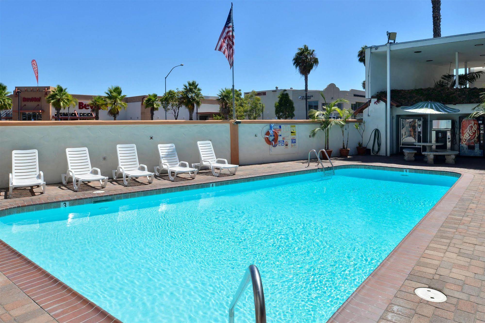 Americas Best Value Inn Loma Lodge San Diego Exterior photo