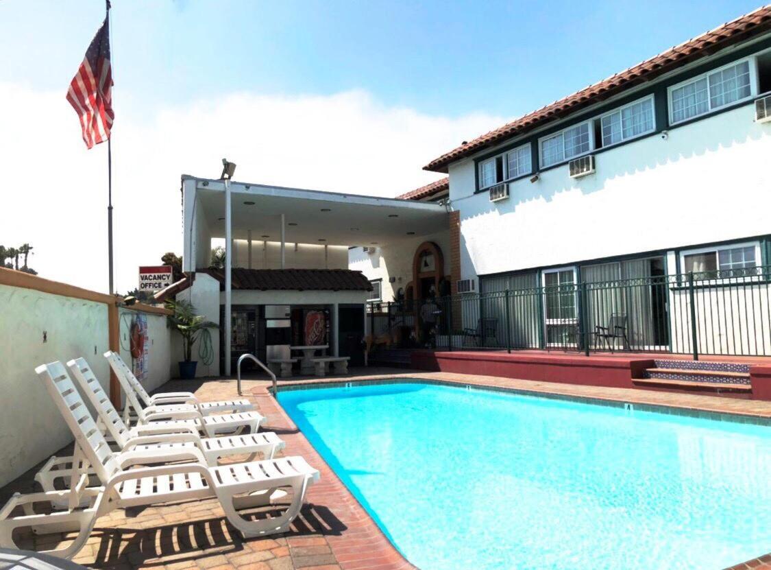 Americas Best Value Inn Loma Lodge San Diego Exterior photo