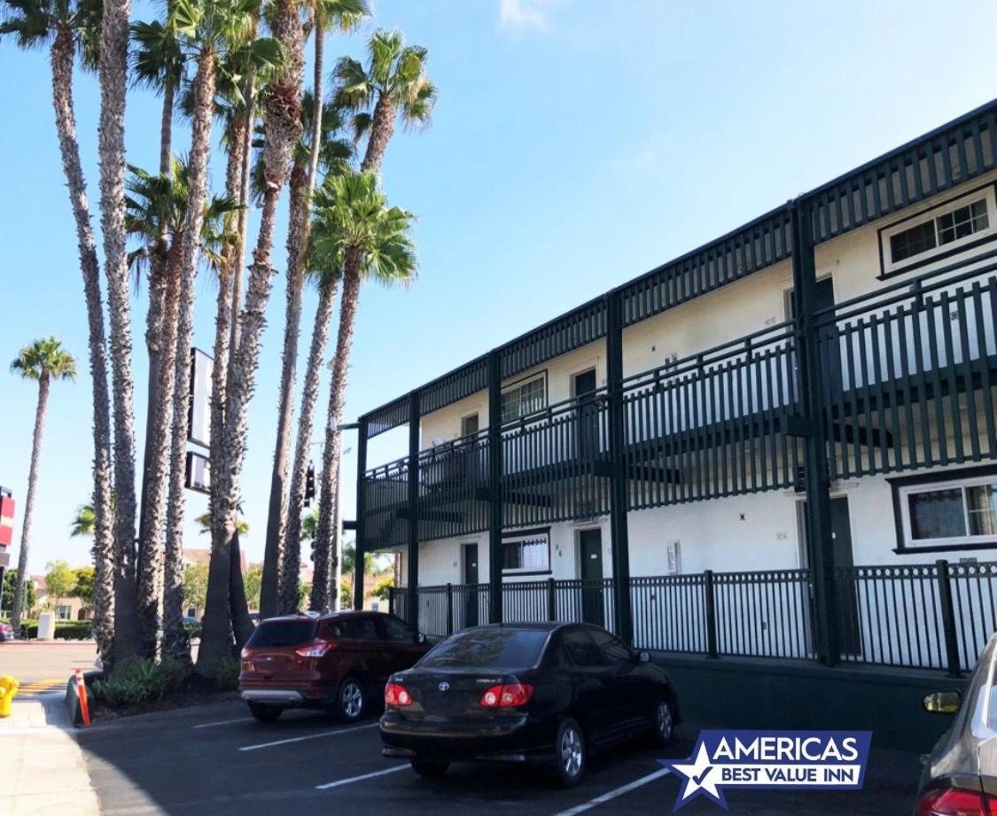 Americas Best Value Inn Loma Lodge San Diego Exterior photo