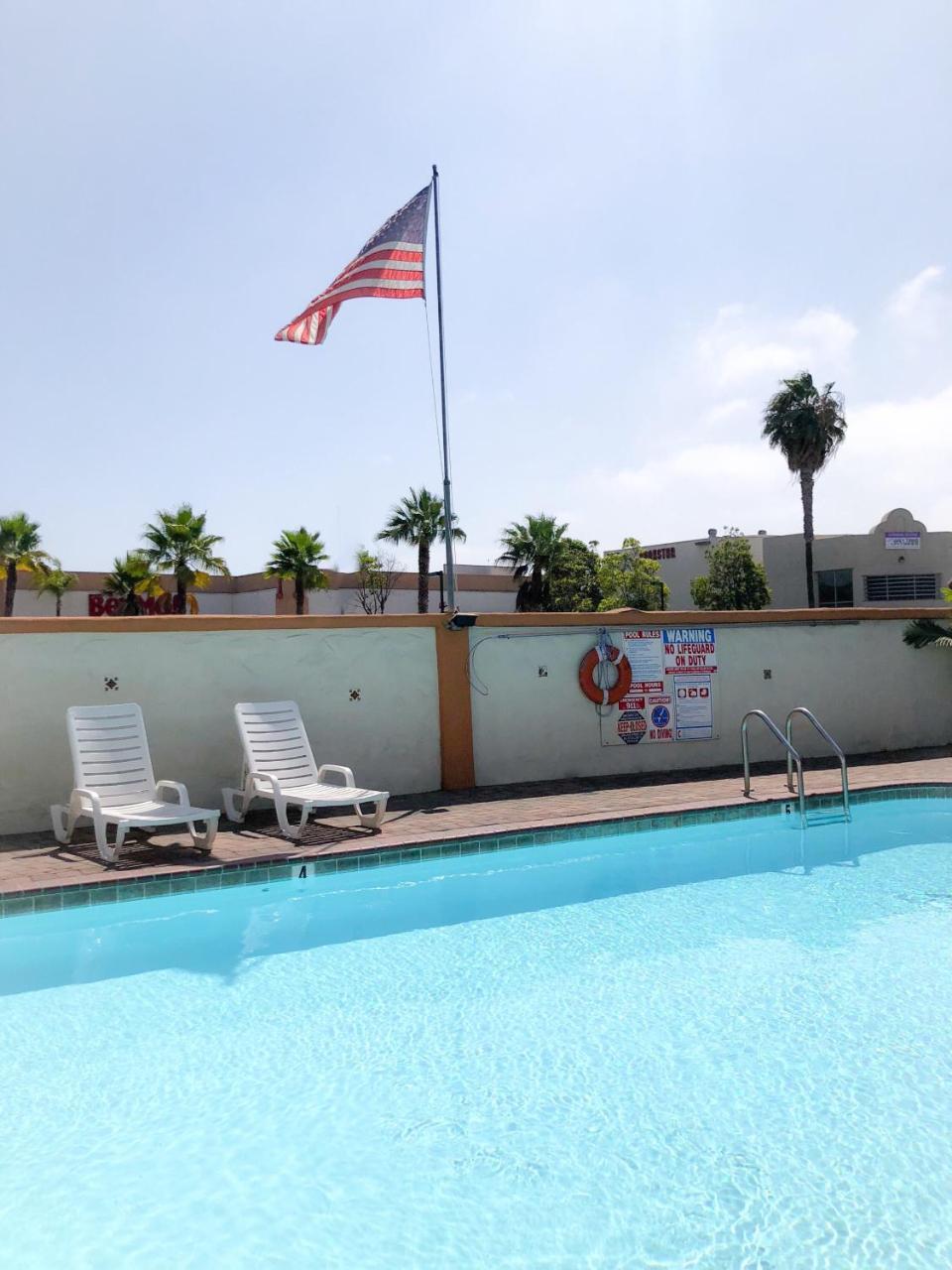 Americas Best Value Inn Loma Lodge San Diego Exterior photo